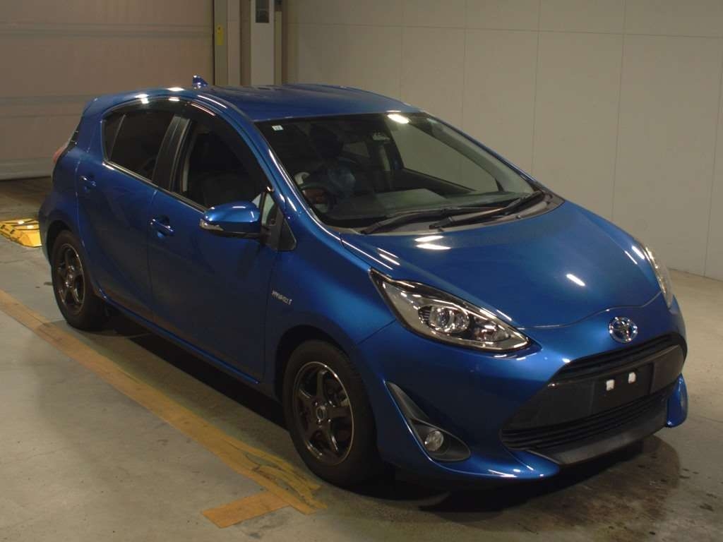 TOYOTA AQUA GSOFT LEATHER SELECTON Thumbnail 6