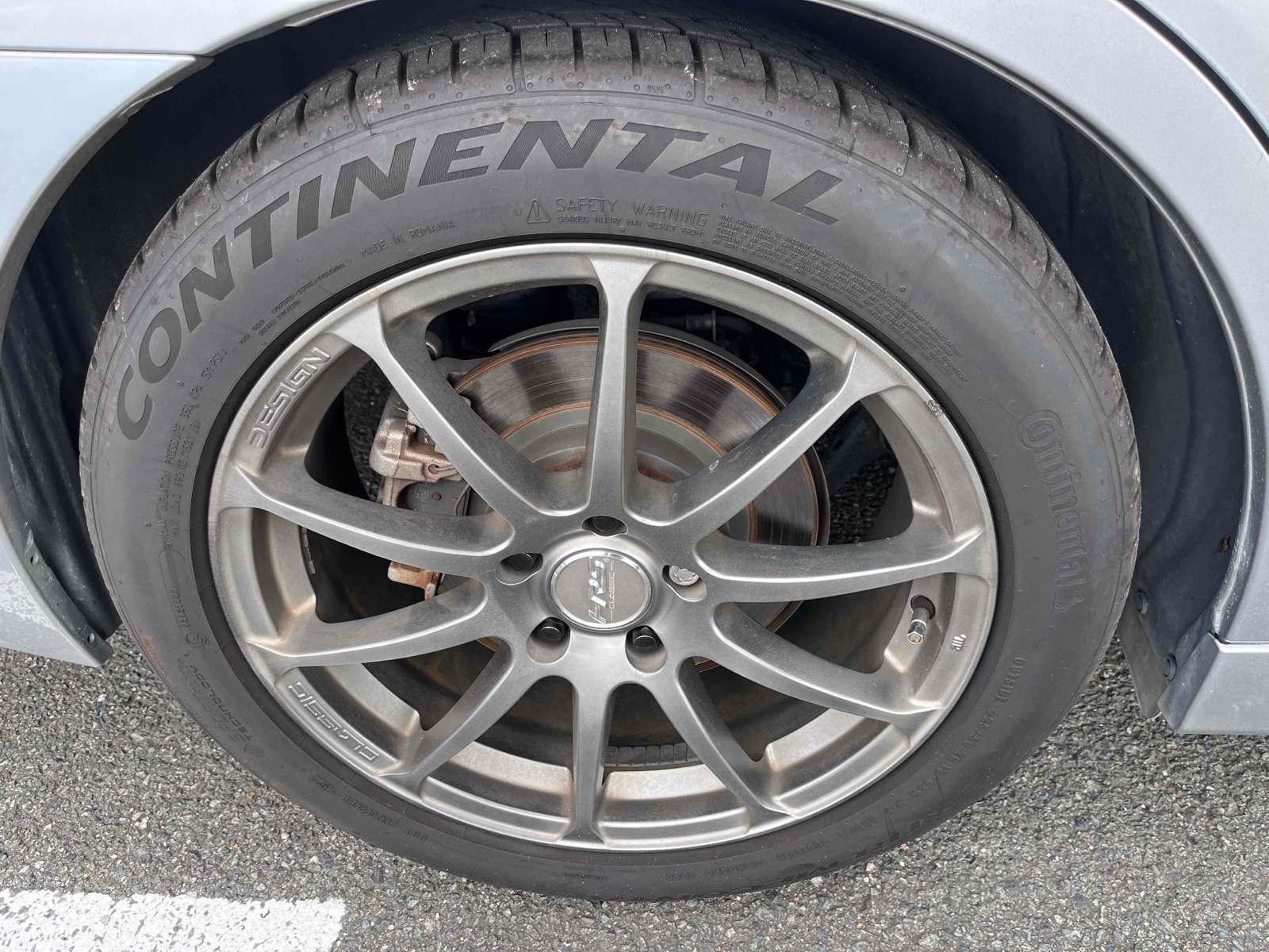 SUBARU LEGACY B4 LIMITED 4WD Thumbnail 16
