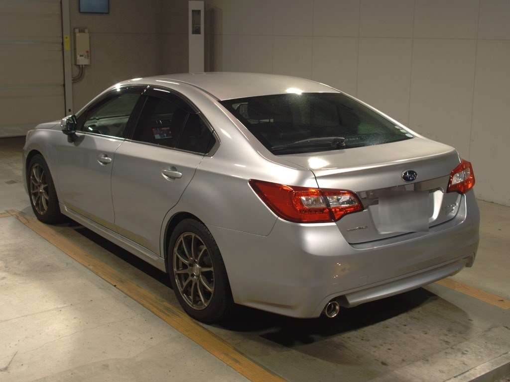 SUBARU LEGACY B4 LIMITED 4WD Thumbnail 7