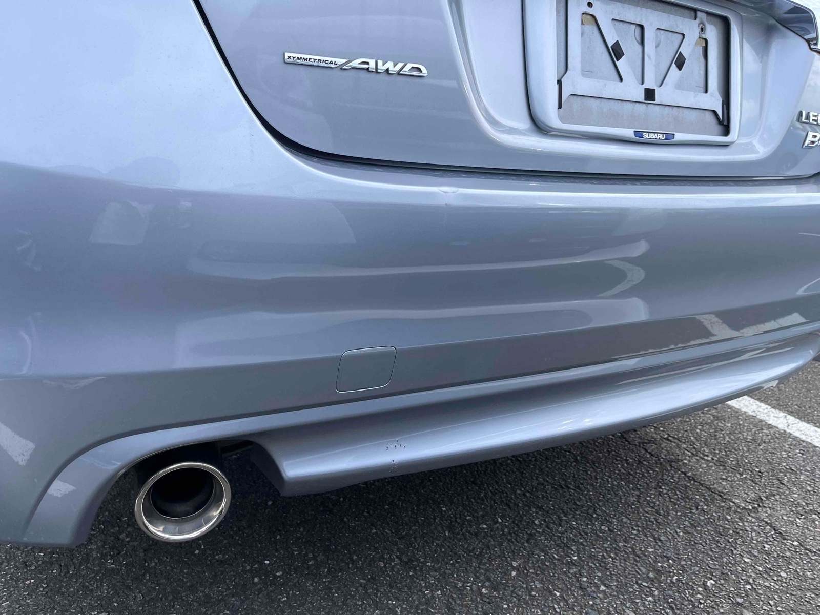 SUBARU LEGACY B4 LIMITED 4WD Thumbnail 21