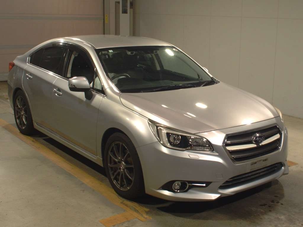 SUBARU LEGACY B4 LIMITED 4WD Thumbnail 6