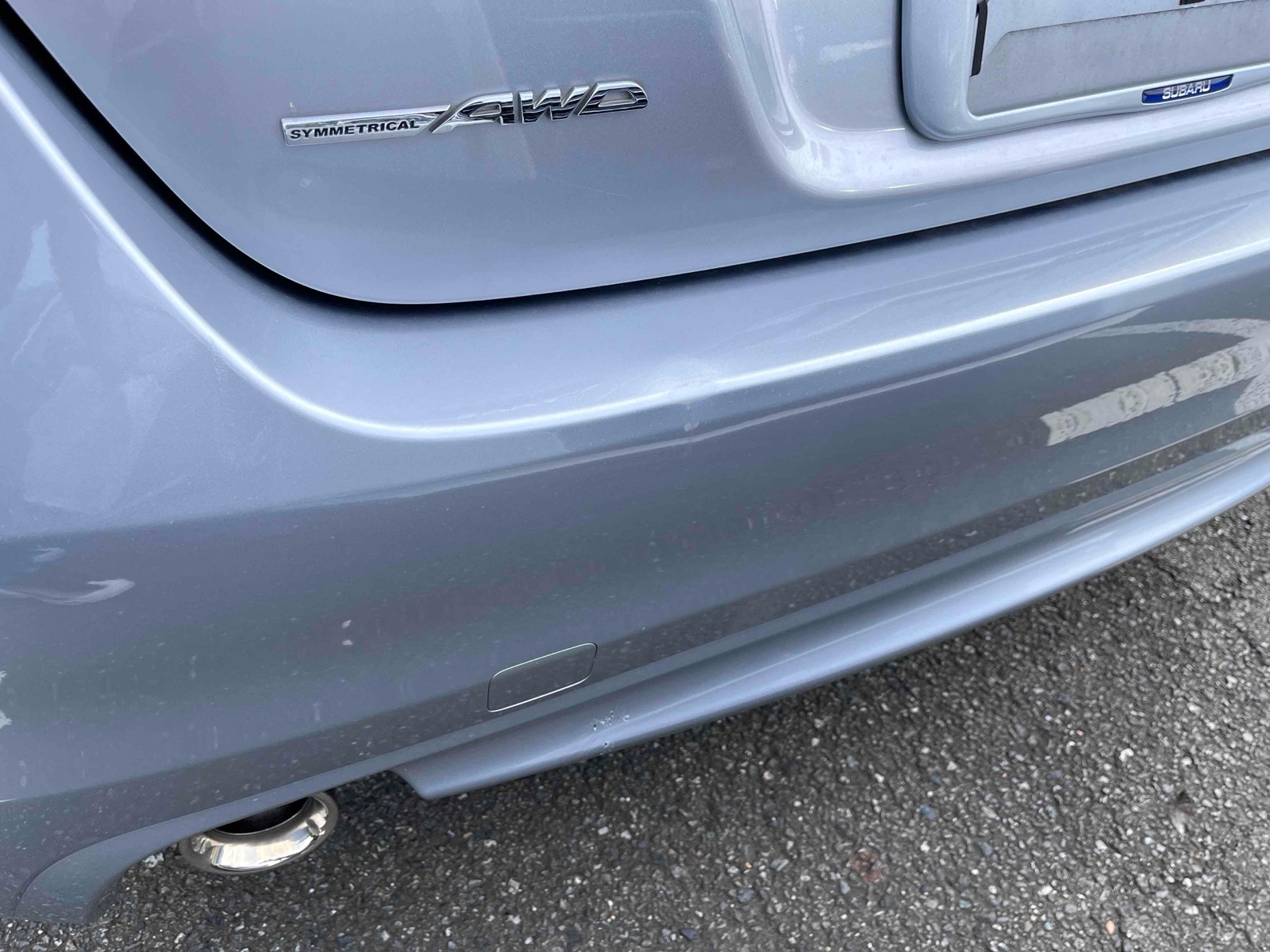SUBARU LEGACY B4 LIMITED 4WD Thumbnail 20