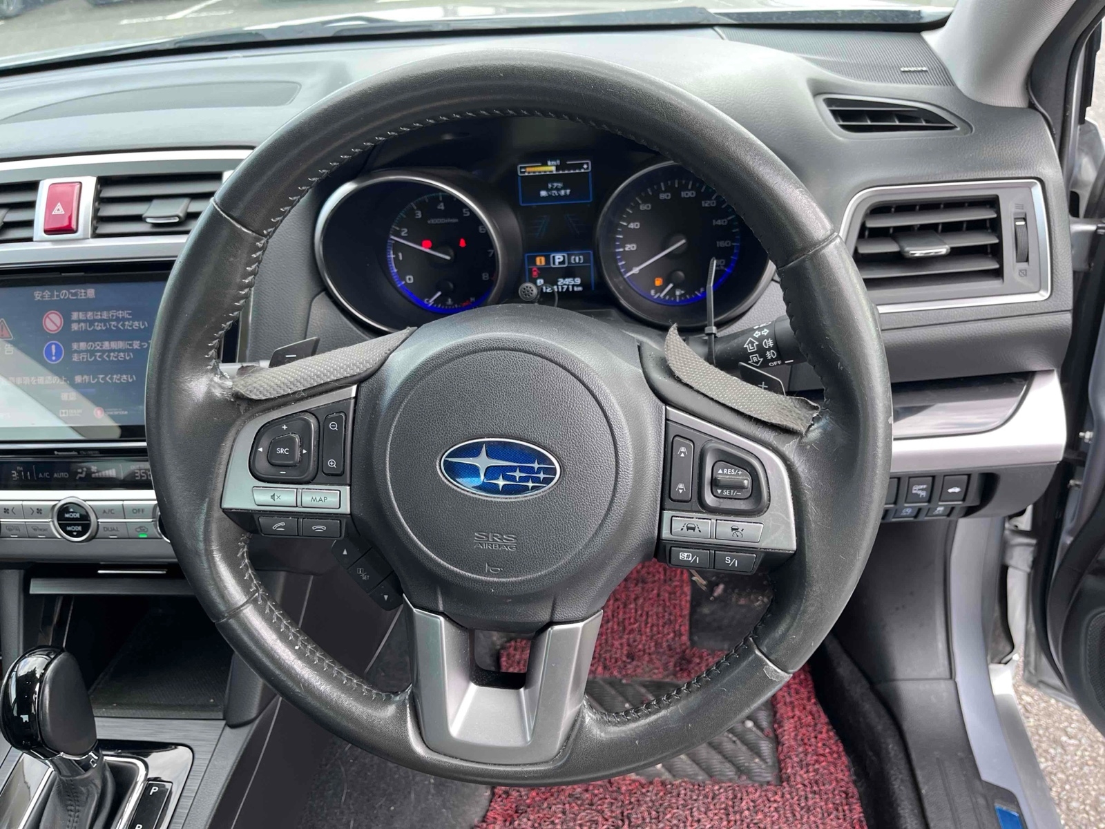 SUBARU LEGACY B4 LIMITED 4WD Thumbnail 15