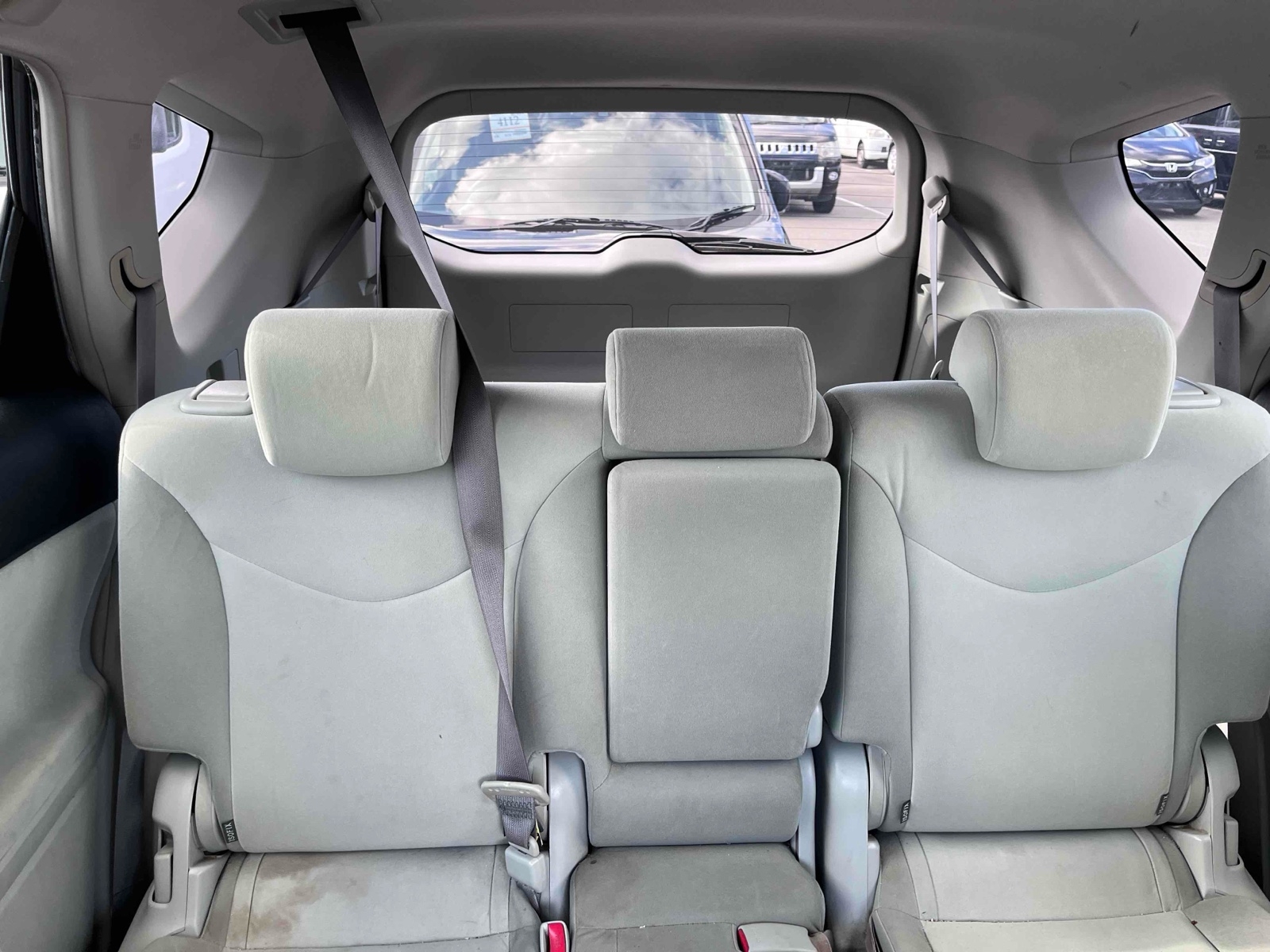 TOYOTA PRIUS ALPHA S Thumbnail 14