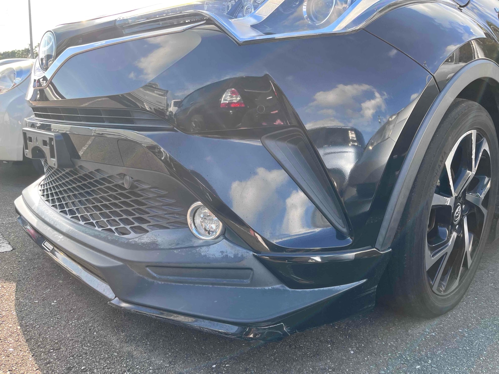 TOYOTA C-HR G Thumbnail 16