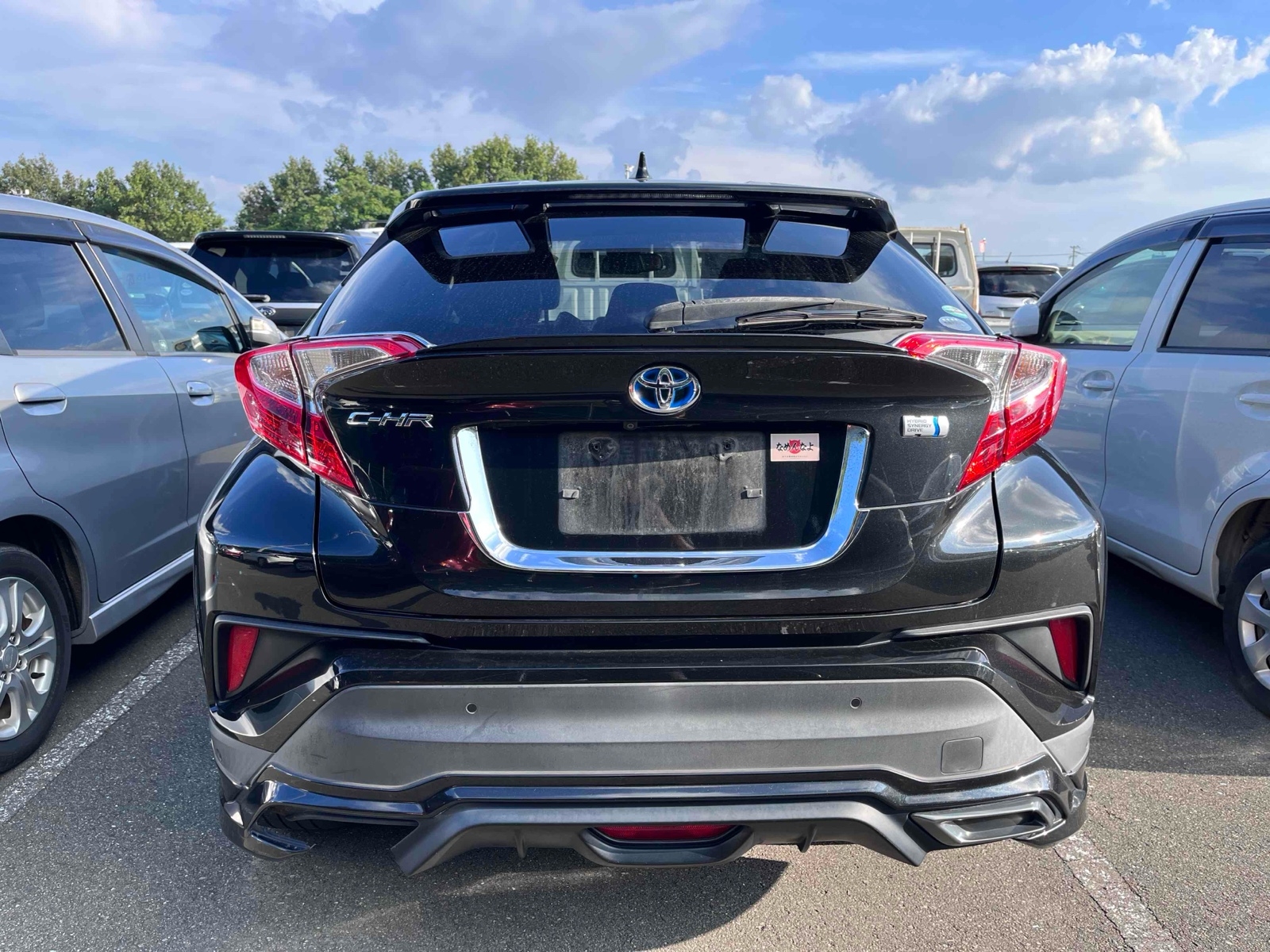 TOYOTA C-HR G Thumbnail 19