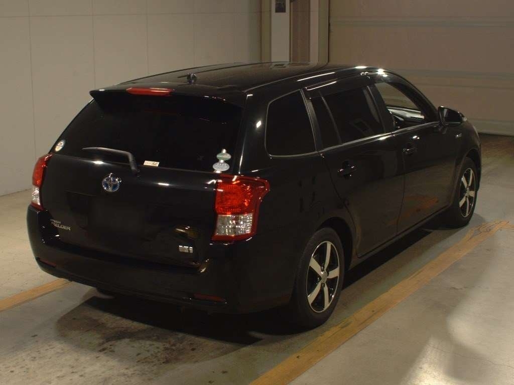 TOYOTA COROLLA FIELDER HYBRID G Thumbnail 4