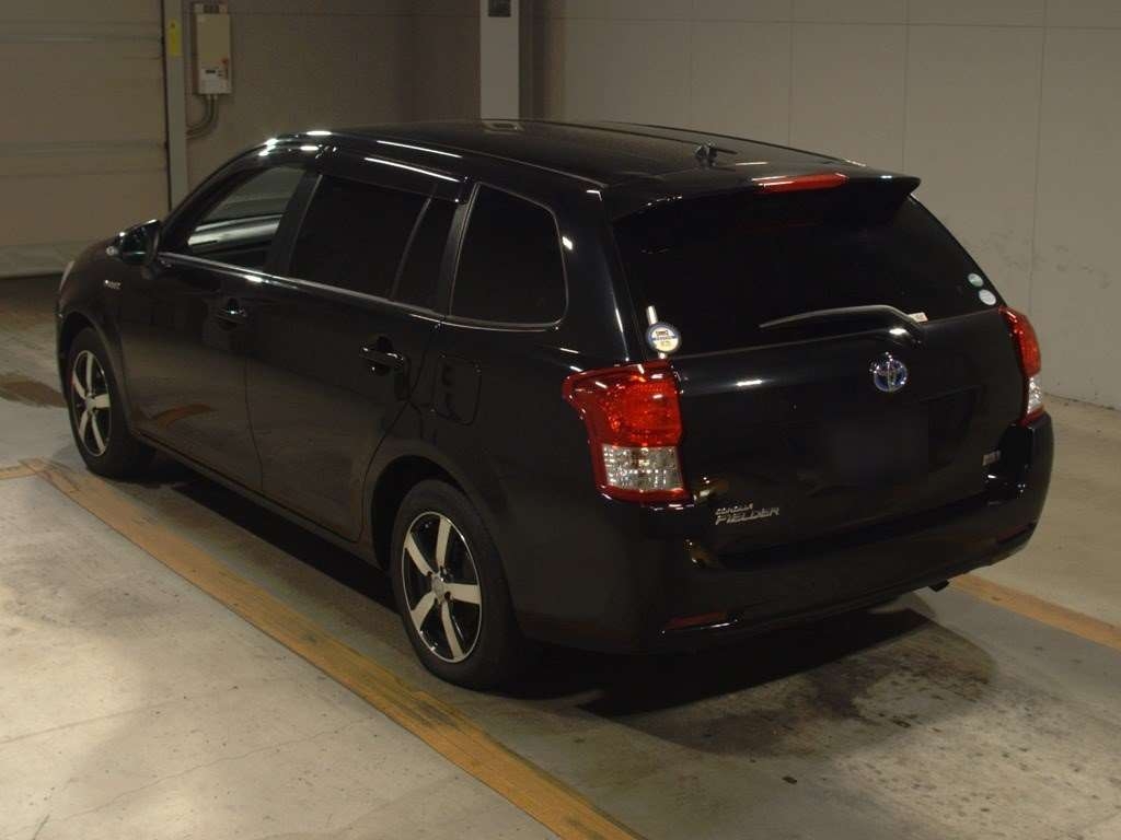 TOYOTA COROLLA FIELDER HYBRID G Thumbnail 7