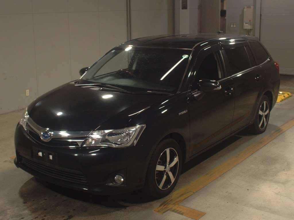 TOYOTA COROLLA FIELDER HYBRID G Thumbnail 3