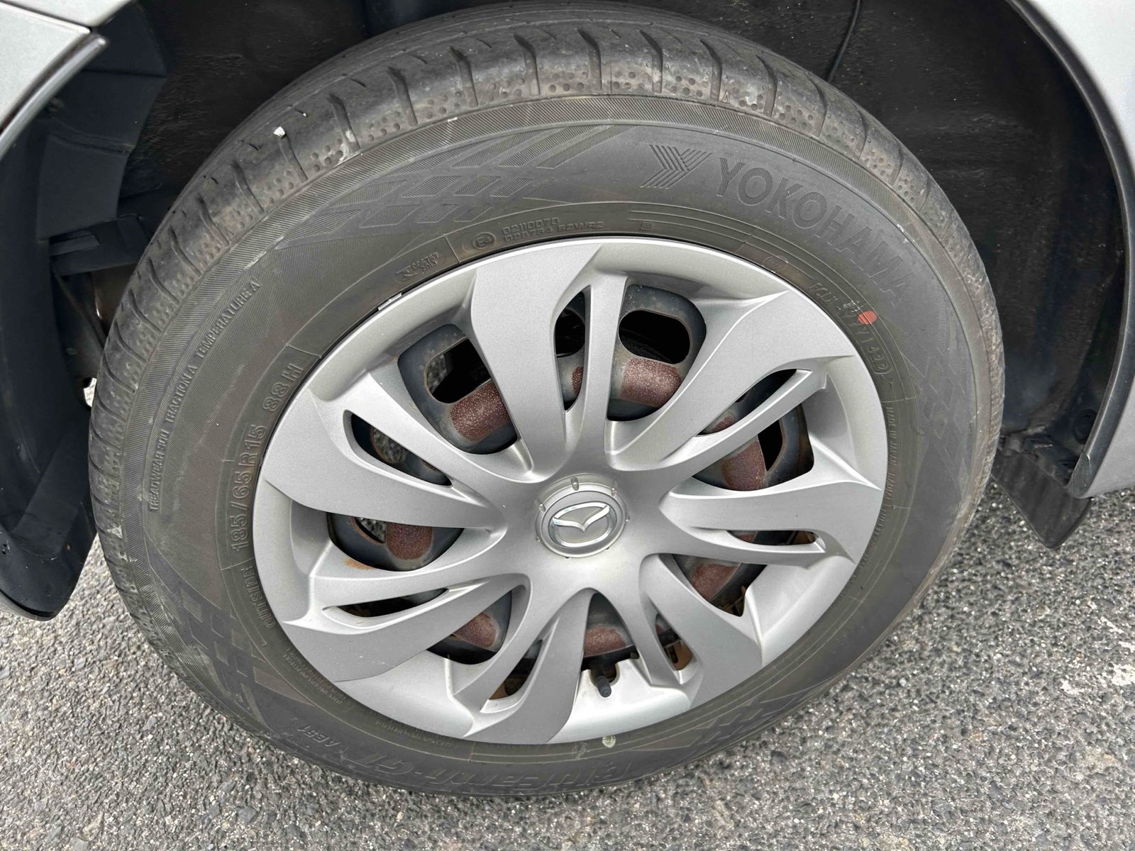 MAZDA DEMIO 13S Thumbnail 7