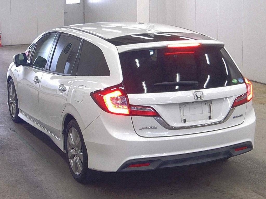 HONDA JADE HYBRID X Thumbnail 4