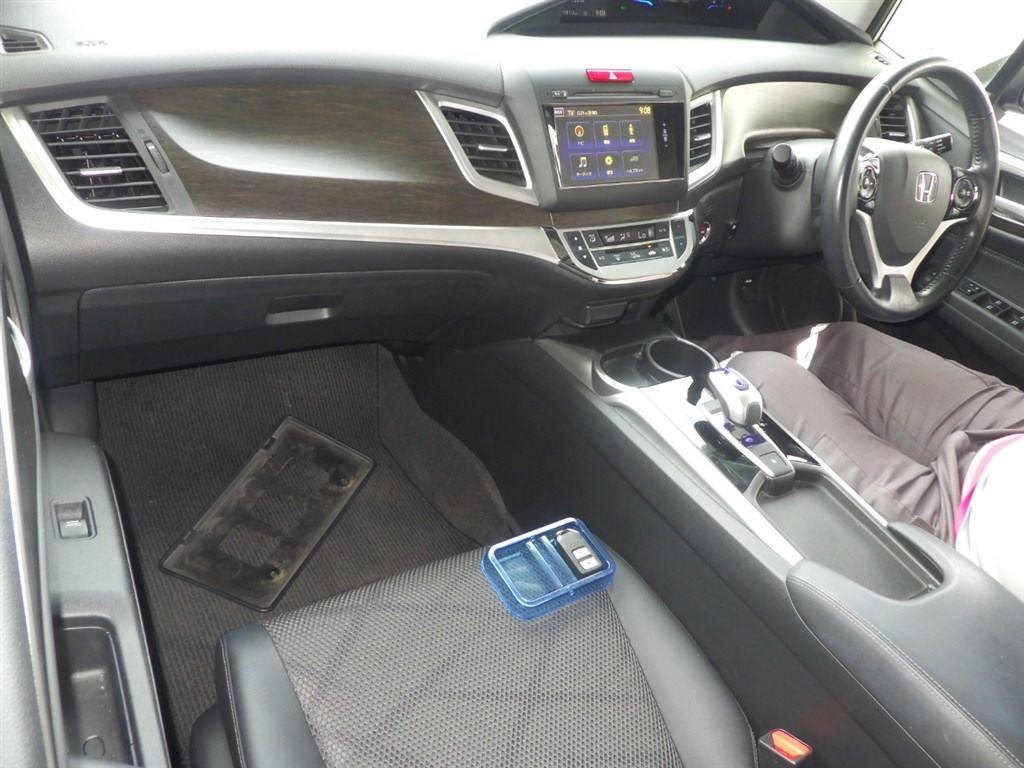HONDA JADE HYBRID X Thumbnail 5