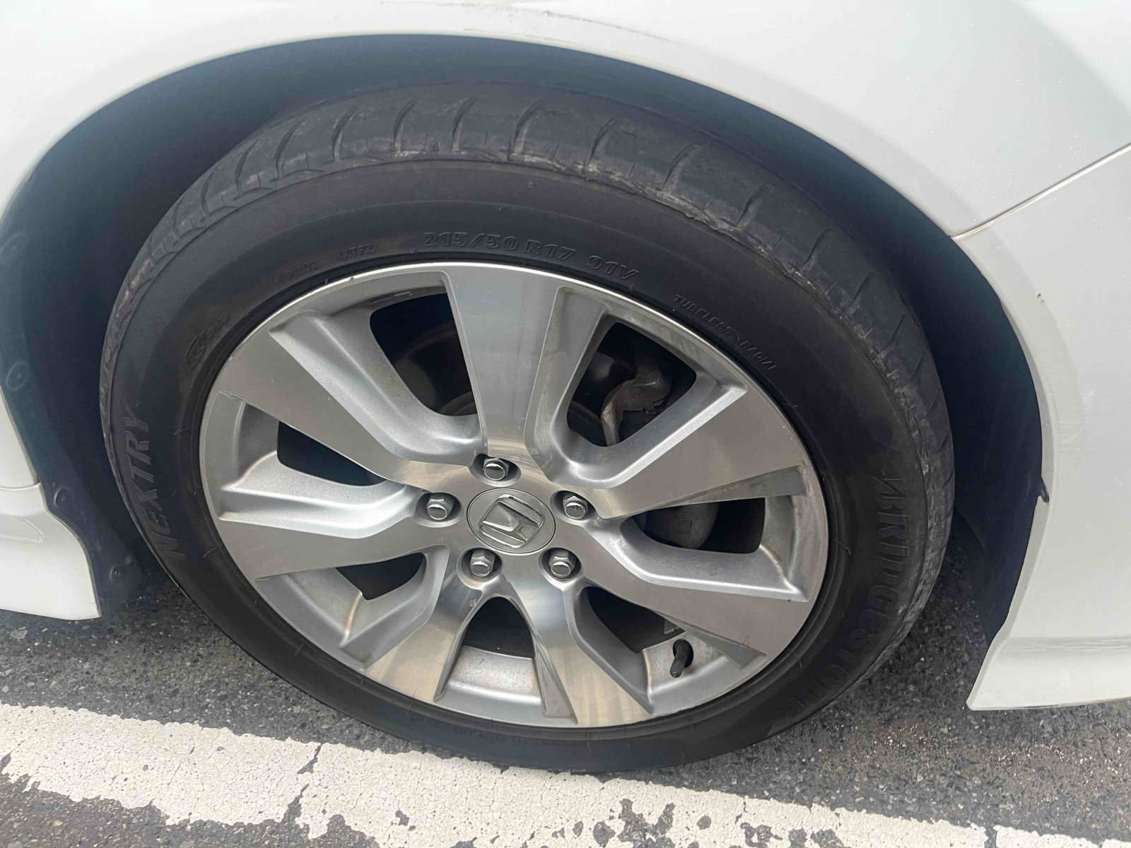 HONDA JADE HYBRID X Thumbnail 12