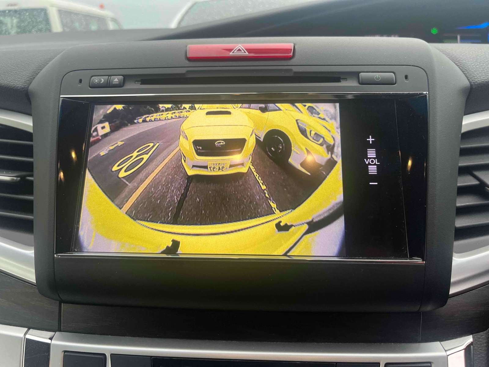 HONDA JADE HYBRID X Thumbnail 15