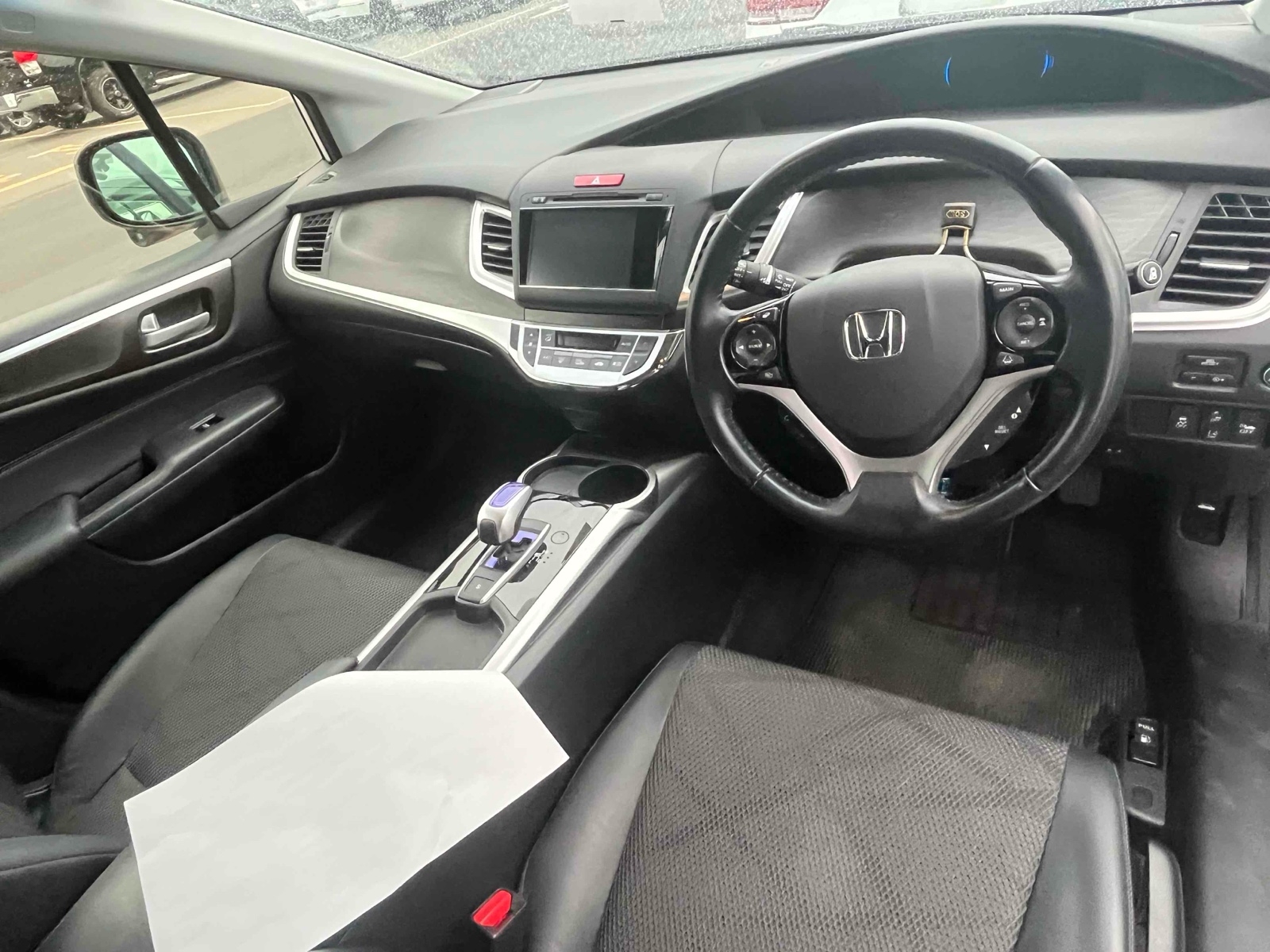 HONDA JADE HYBRID X Thumbnail 10