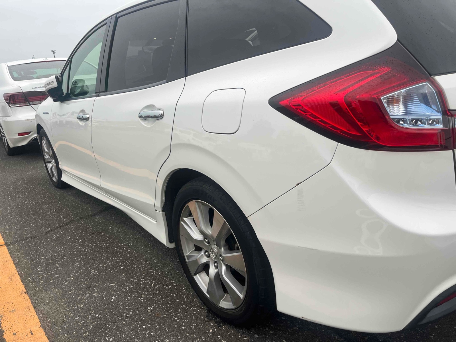 HONDA JADE HYBRID X Thumbnail 19
