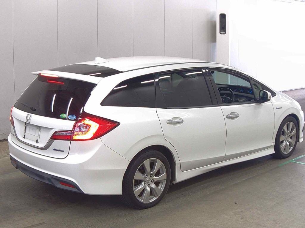 HONDA JADE HYBRID X Thumbnail 7