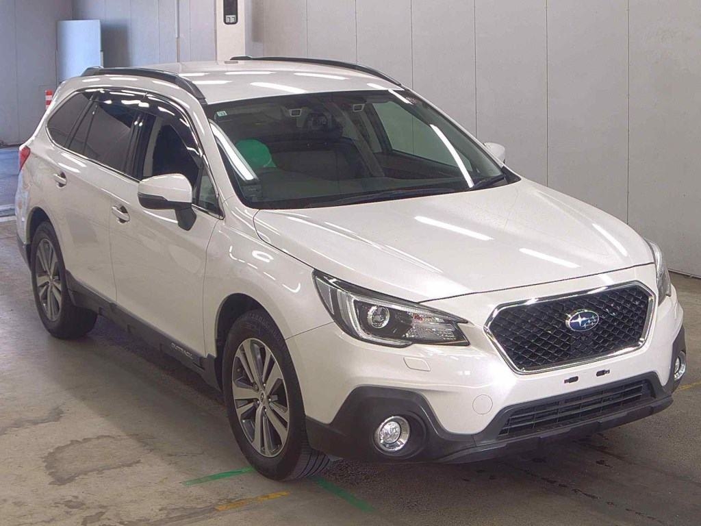 SUBARU OUTBACK 4WD B-SPORT Thumbnail 3