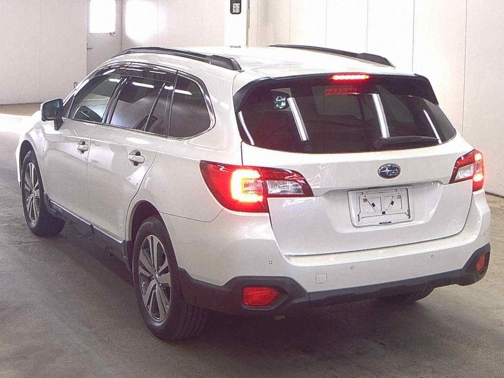 SUBARU OUTBACK 4WD B-SPORT Thumbnail 4