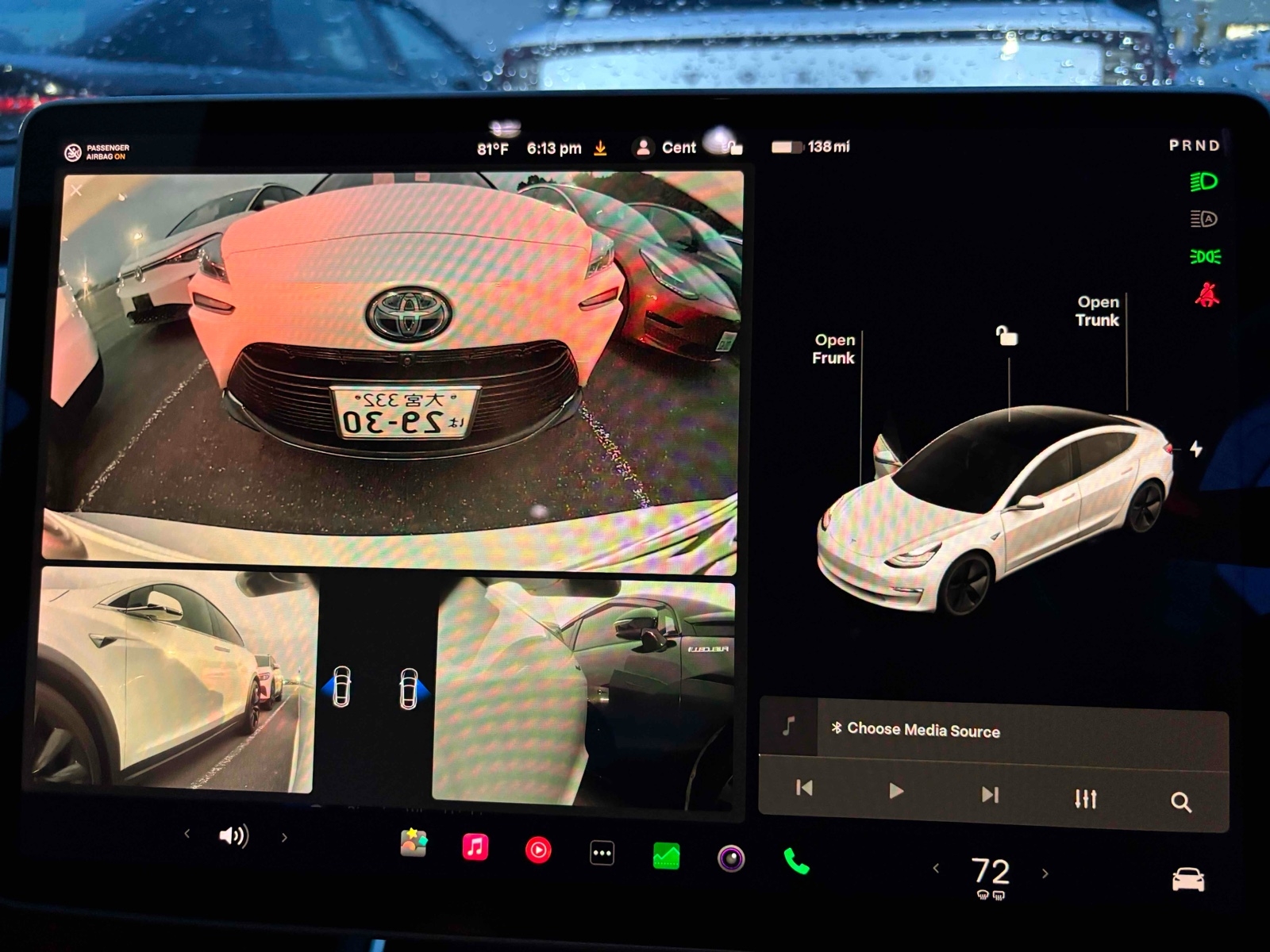 TESLA MODEL 3 STANDARD RANGE PLUS Thumbnail 8