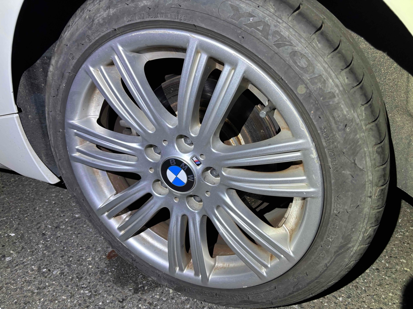 BMW 1 SERIES 116I M-SPORT Thumbnail 15