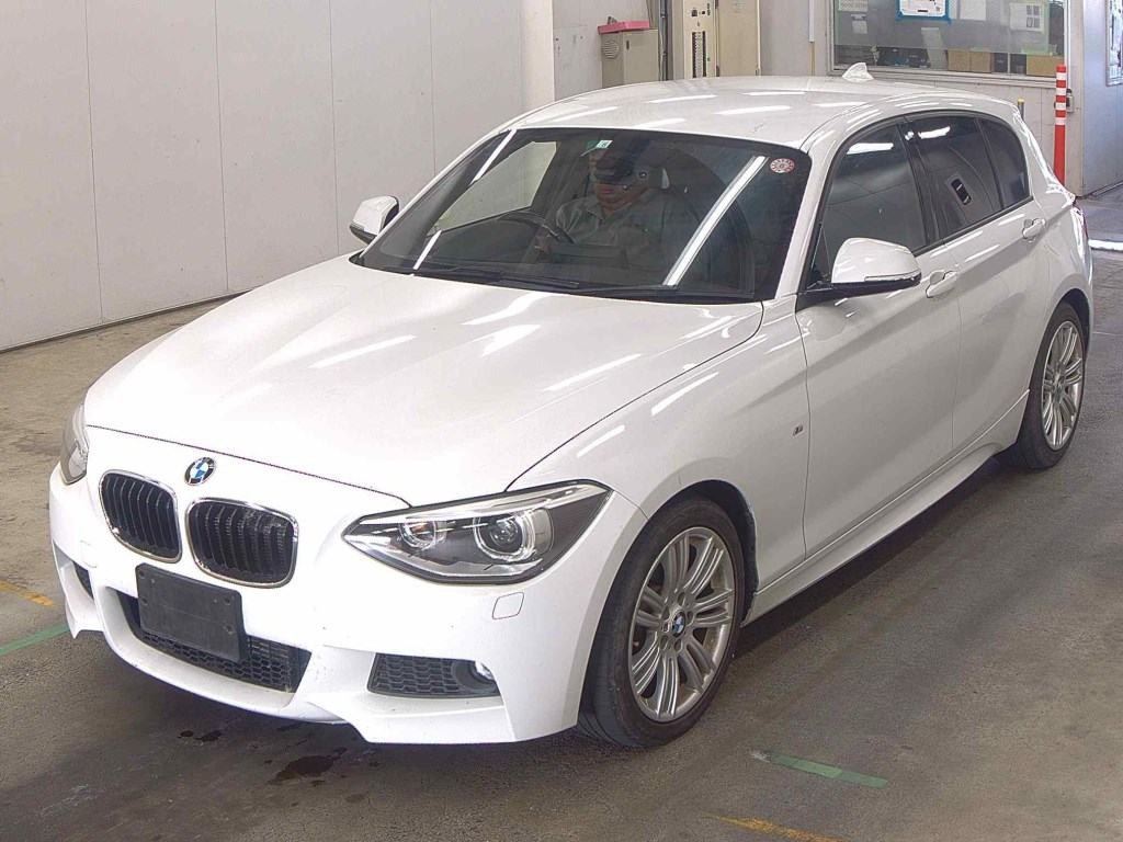 BMW 1 SERIES 116I M-SPORT Thumbnail 4