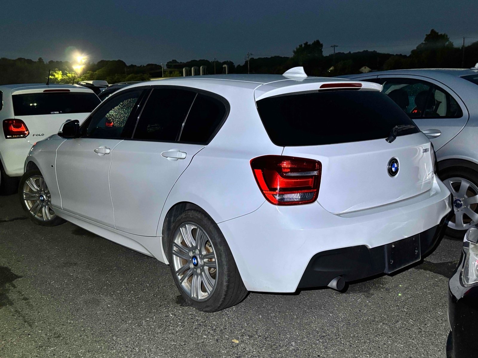 BMW 1 SERIES 116I M-SPORT Thumbnail 7