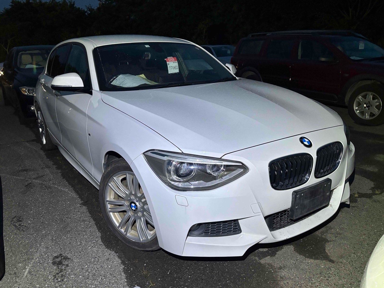 BMW 1 SERIES 116I M-SPORT Thumbnail 8