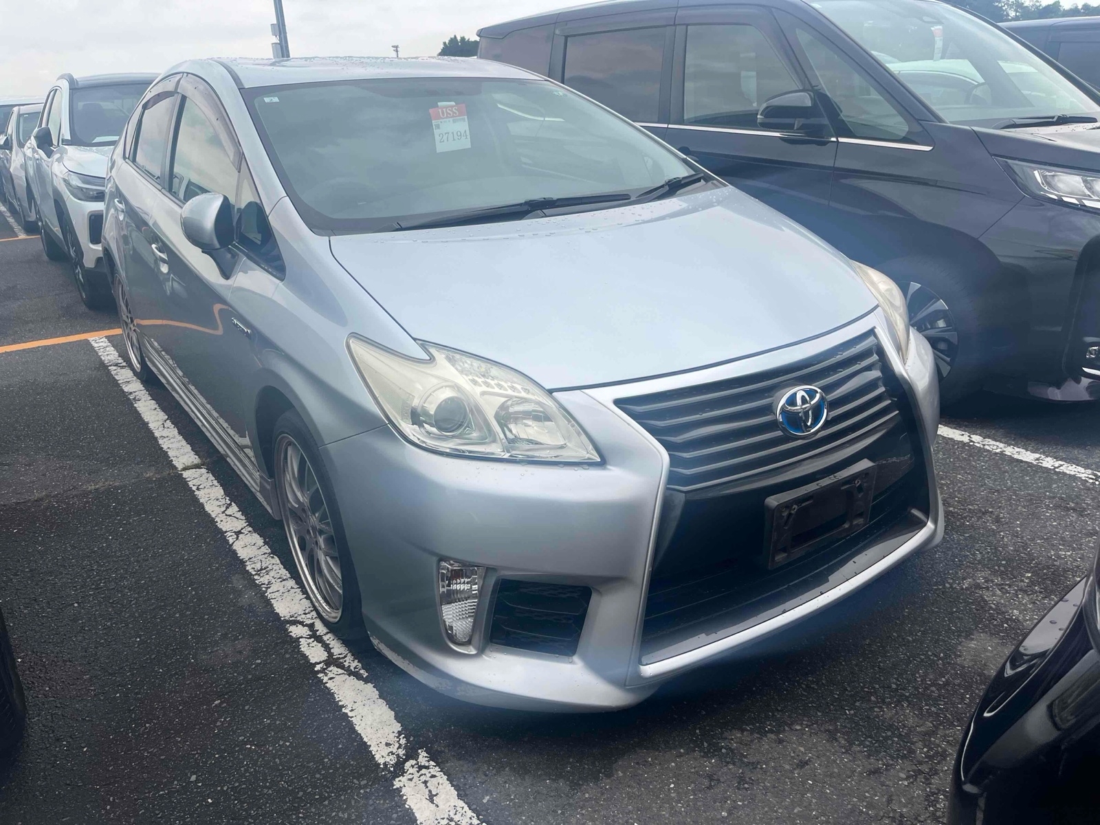 TOYOTA PRIUS L BODY KIT Thumbnail 7