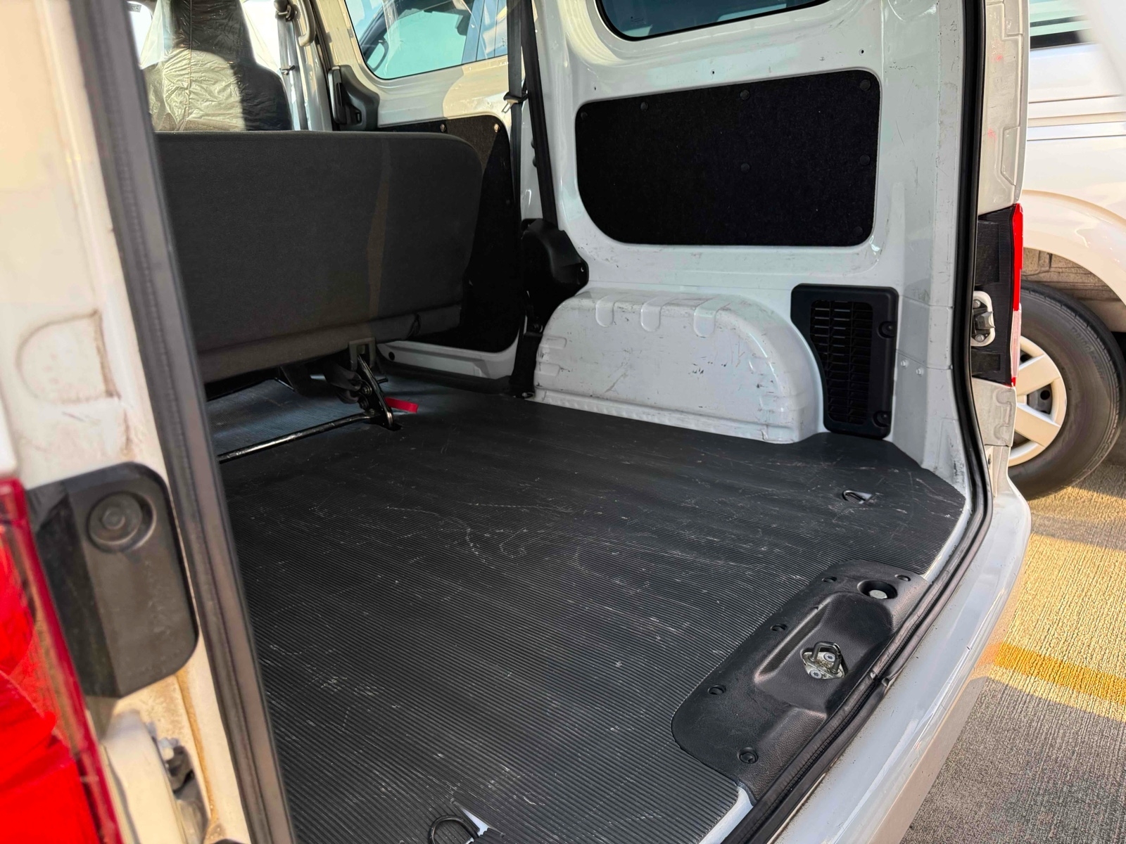 NISSAN NV200 VANETTE VAN VX Thumbnail 13