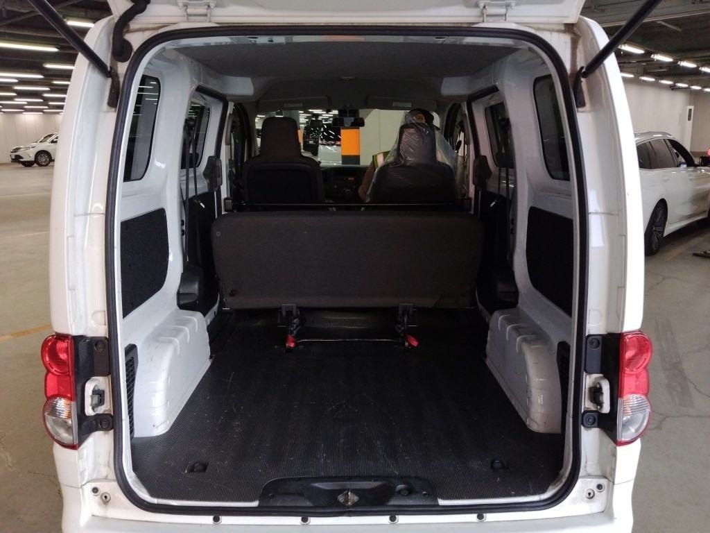 NISSAN NV200 VANETTE VAN VX Thumbnail 3