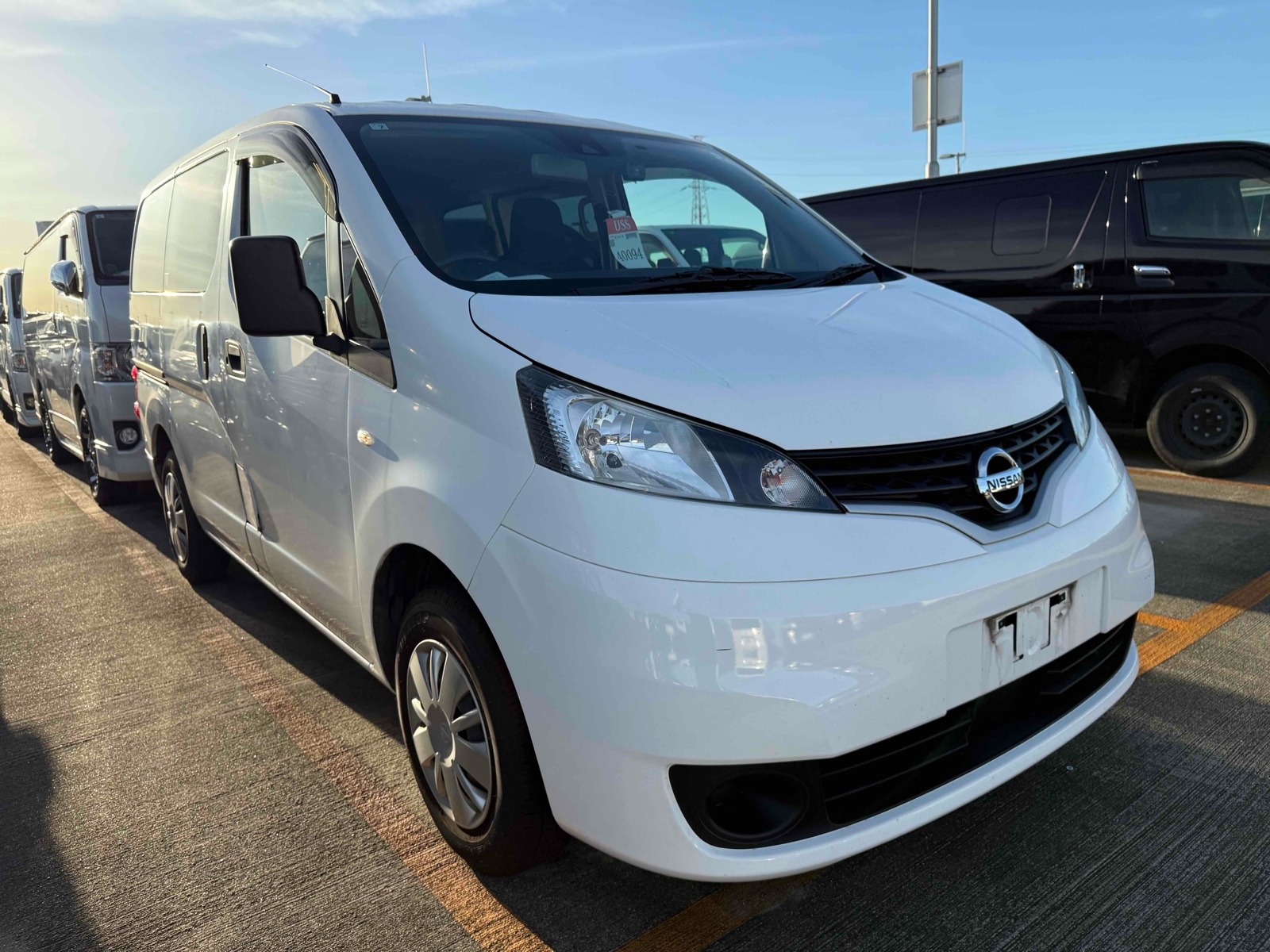 NISSAN NV200 VANETTE VAN VX Thumbnail 7