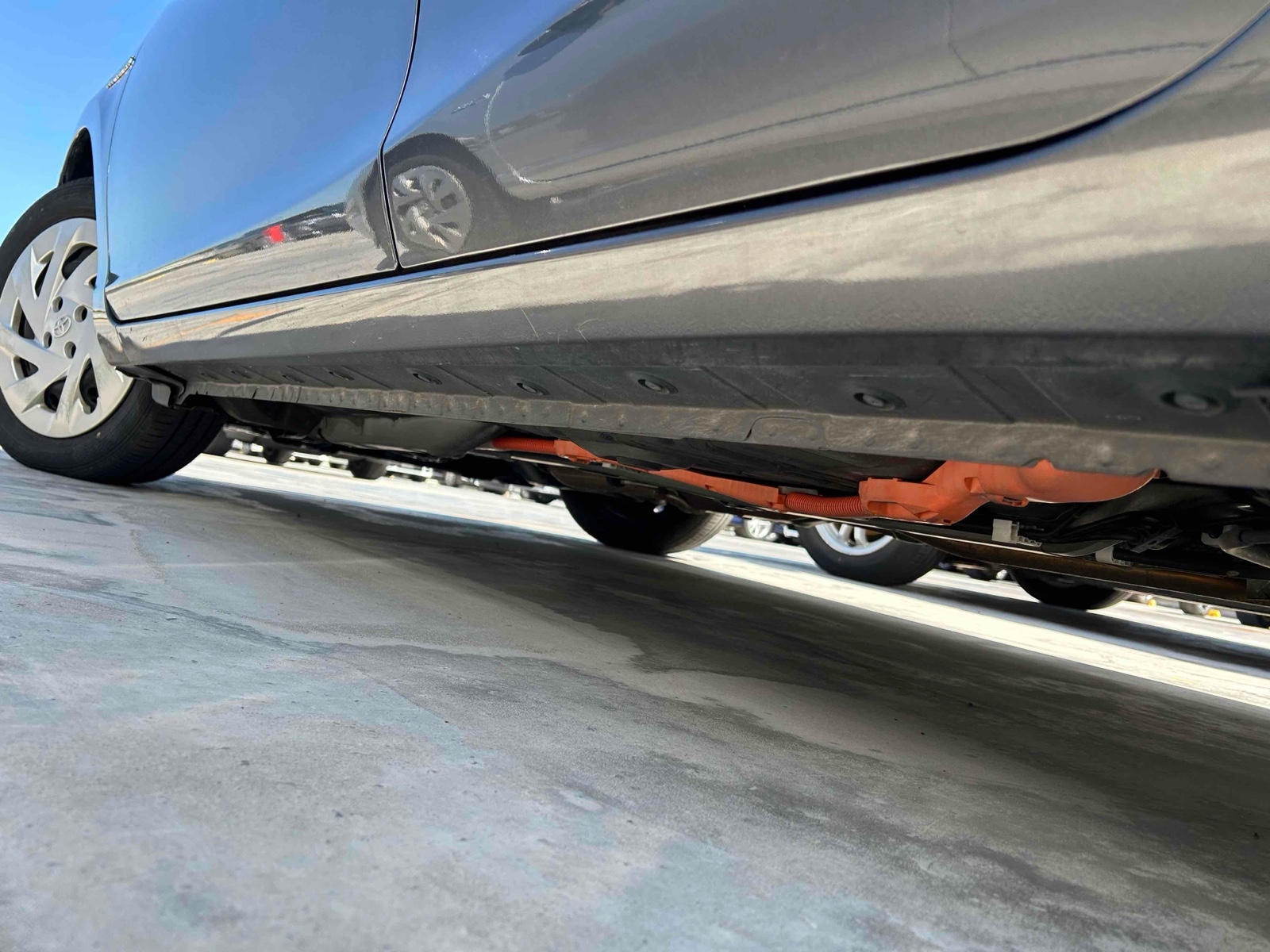 TOYOTA AQUA S Thumbnail 17