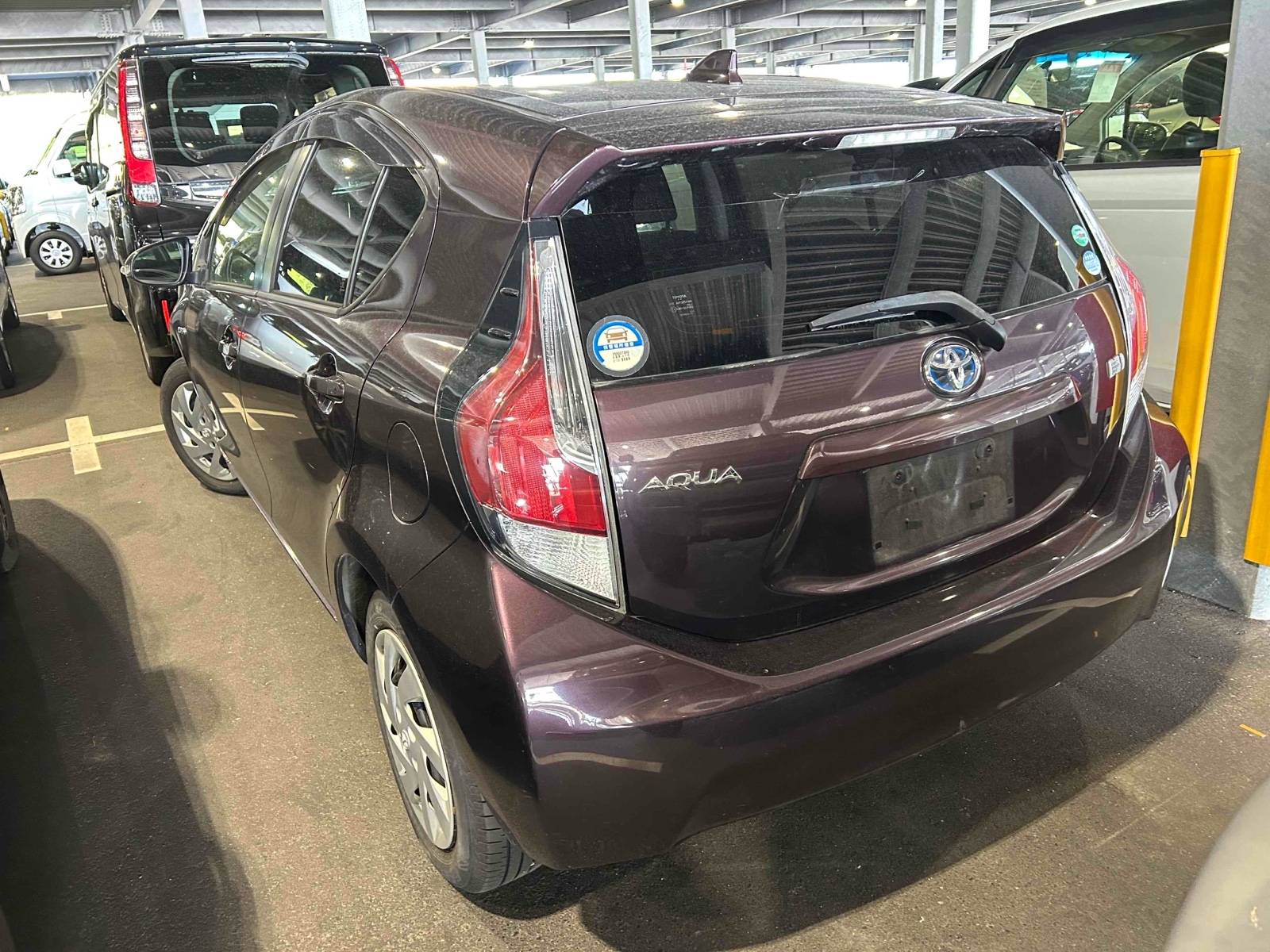 TOYOTA AQUA S Thumbnail 5