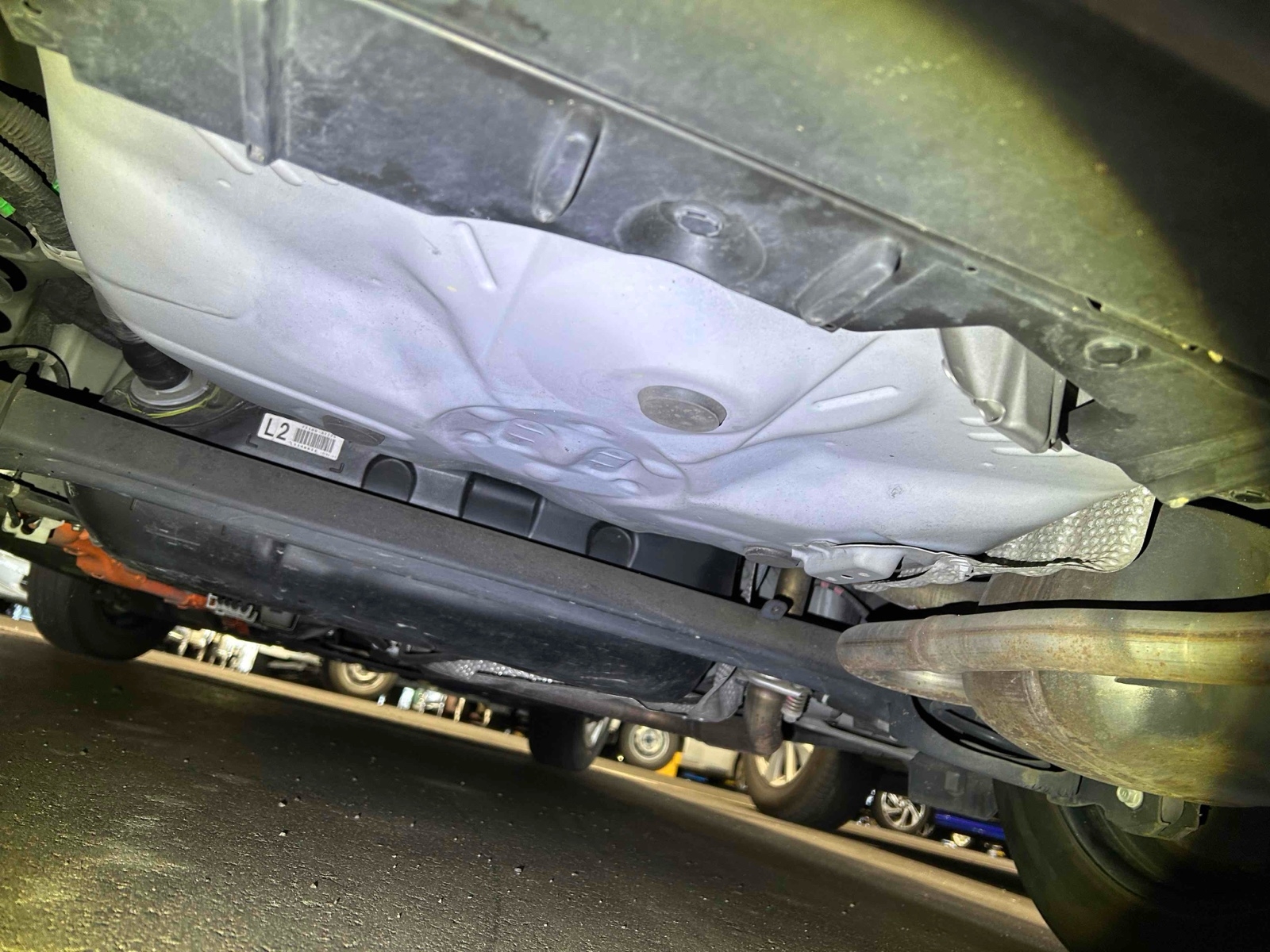 TOYOTA VITZ HYBRID F Thumbnail 17