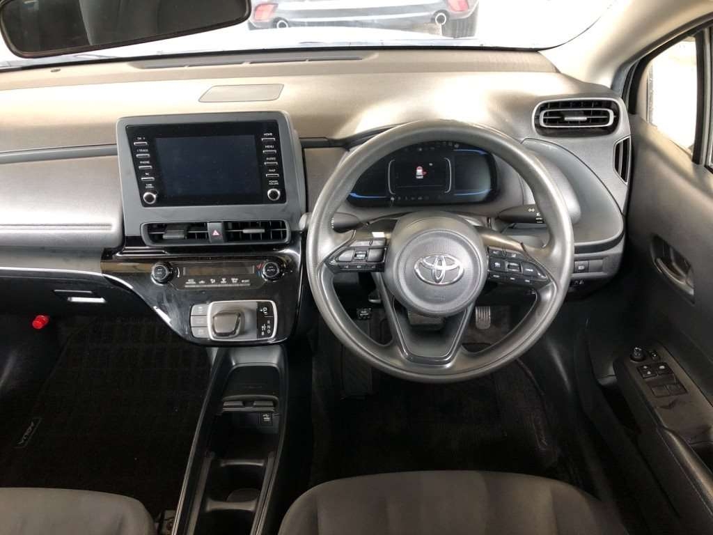 TOYOTA AQUA B Thumbnail 7