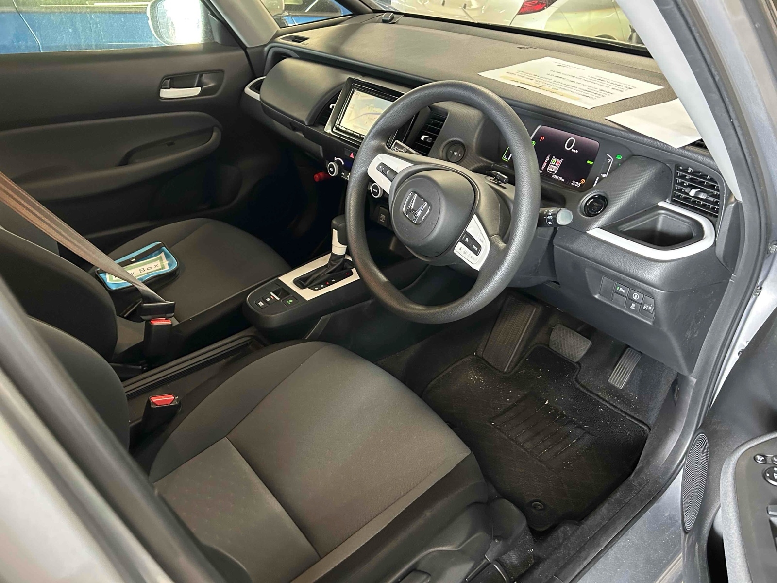HONDA FIT E:HEV BASIC Thumbnail 6