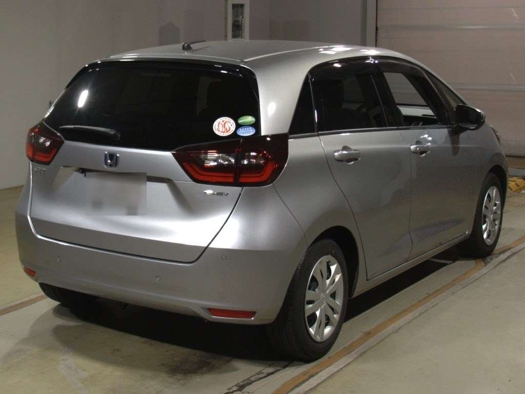 HONDA FIT E:HEV BASIC Thumbnail 2