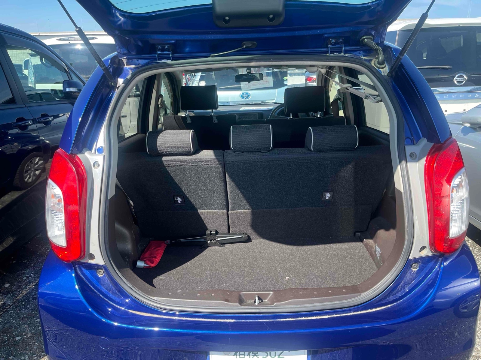 TOYOTA PASSO 1.0X L PACKAGE Thumbnail 8