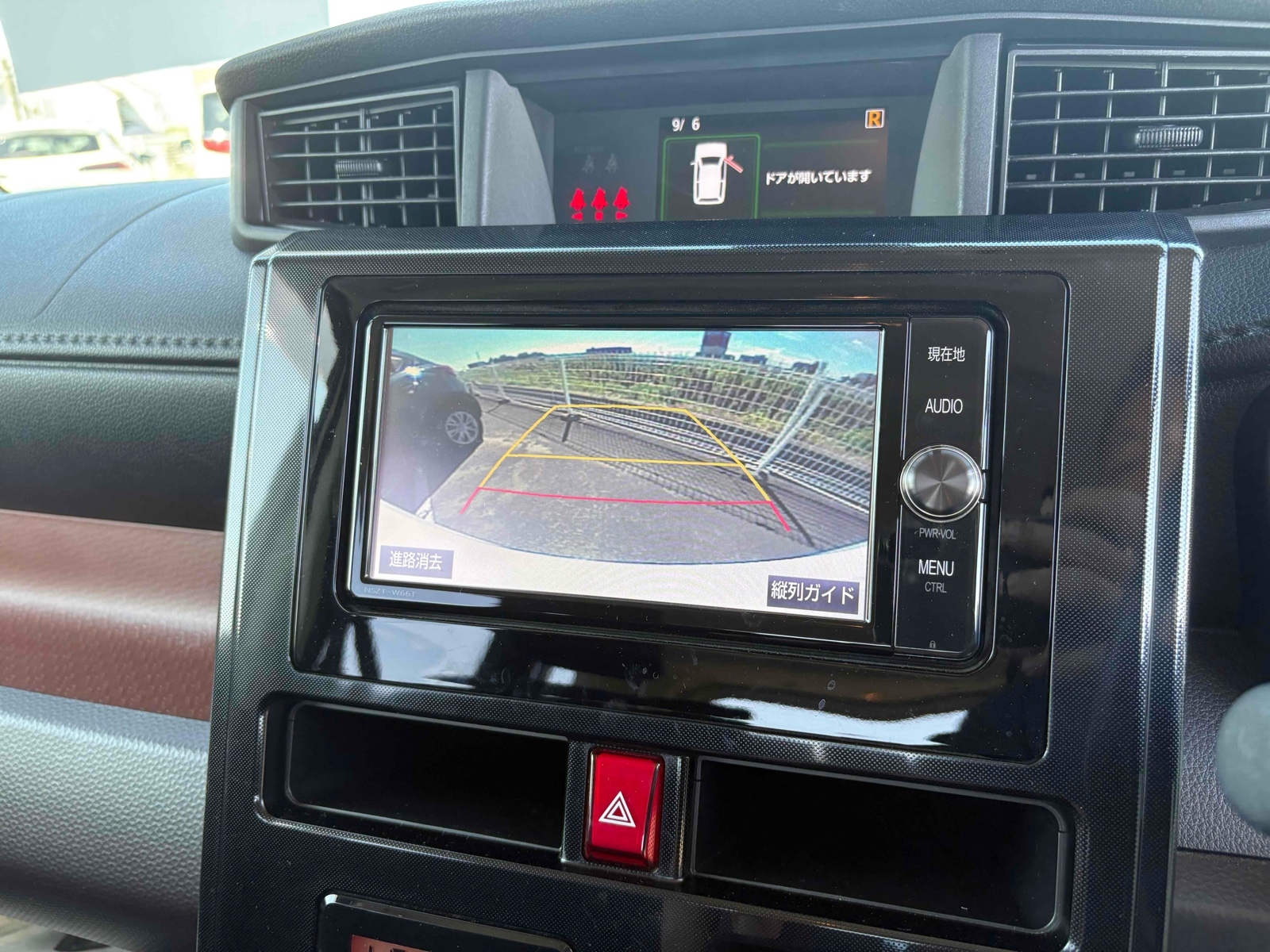 TOYOTA ROOMY G-T Thumbnail 9