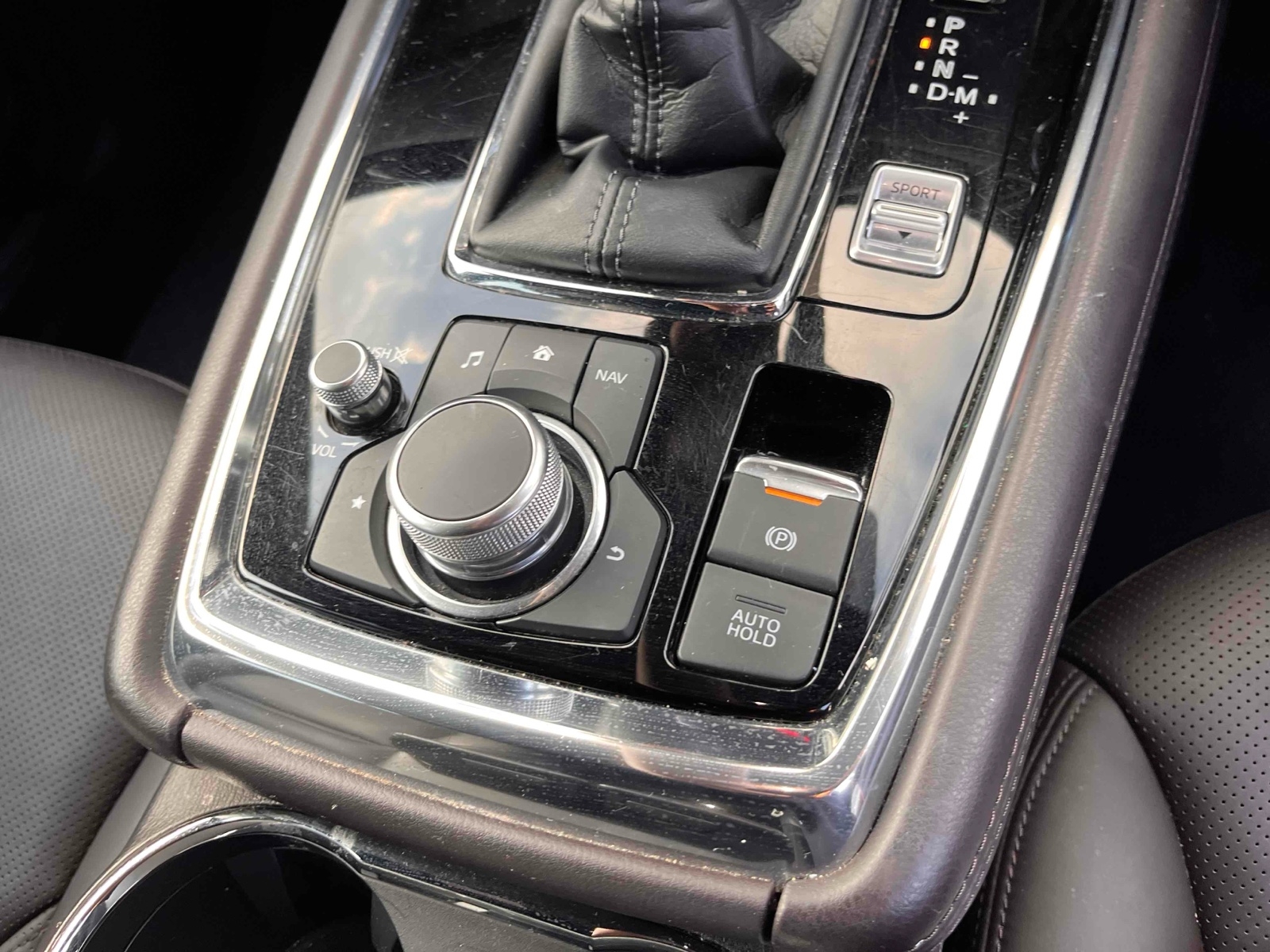 MAZDA CX-8 25S L PACKAGE “7 seats” Thumbnail 11