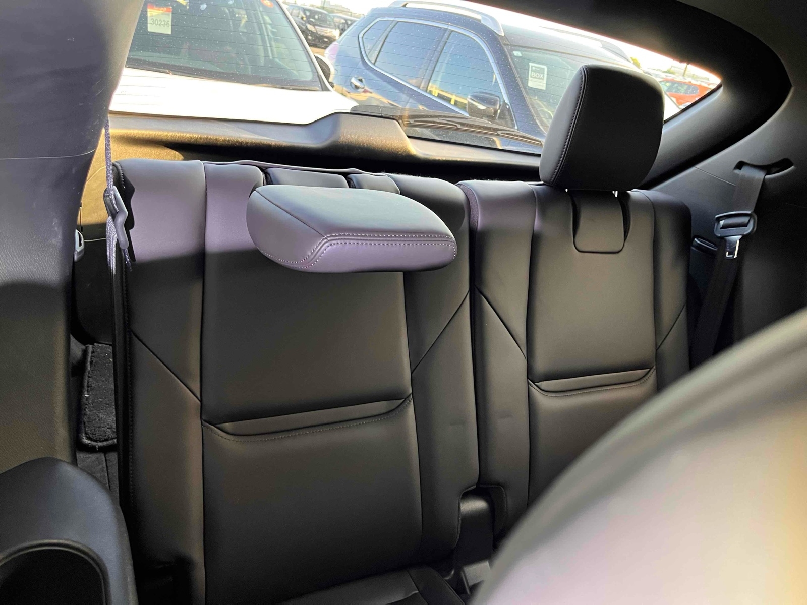 MAZDA CX-8 25S L PACKAGE “7 seats” Thumbnail 14