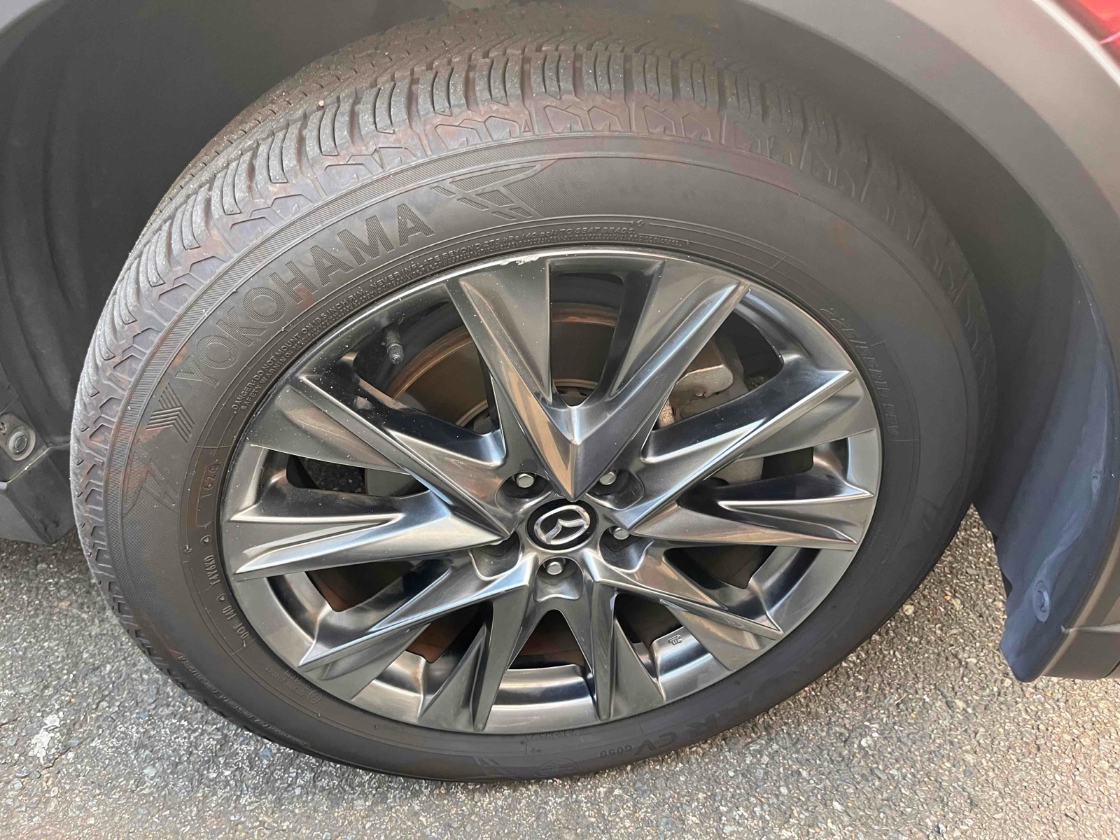 MAZDA CX-8 25S L PACKAGE “7 seats” Thumbnail 22