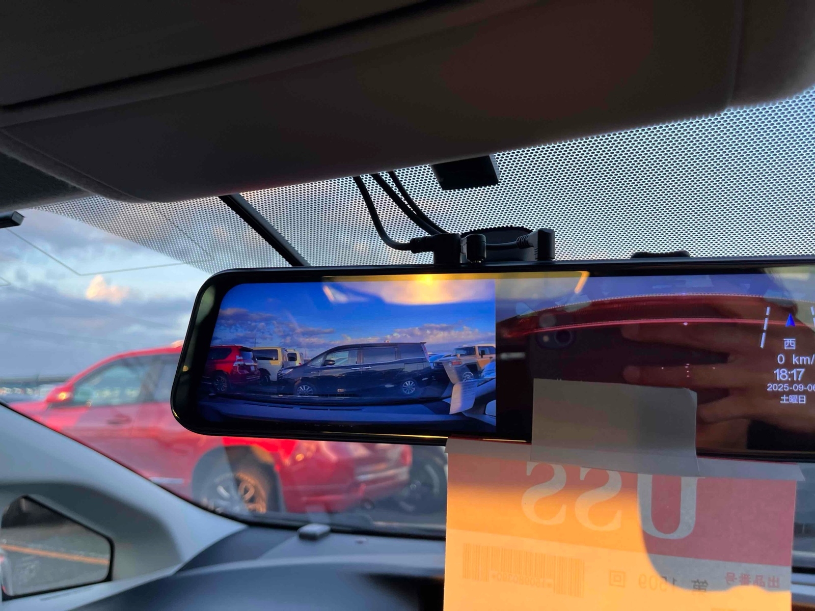TOYOTA PRIUS 5D S TOURING SELECTION G'S Thumbnail 9