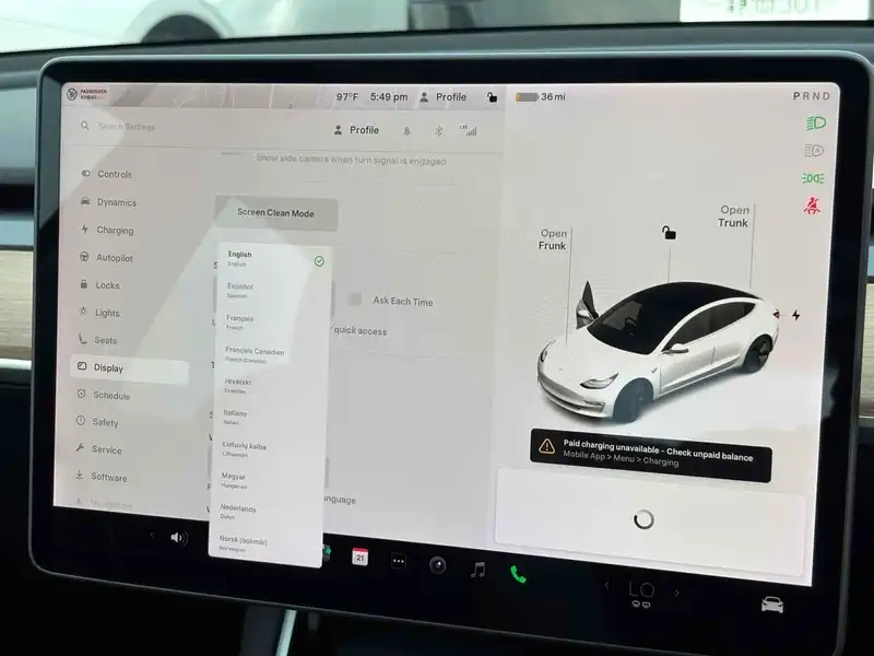 TESLA MODEL 3 STD RANGE PLUS Thumbnail 6