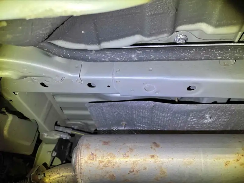 TOYOTA ESTIMA HYBRID AERAS 4WD Thumbnail 12