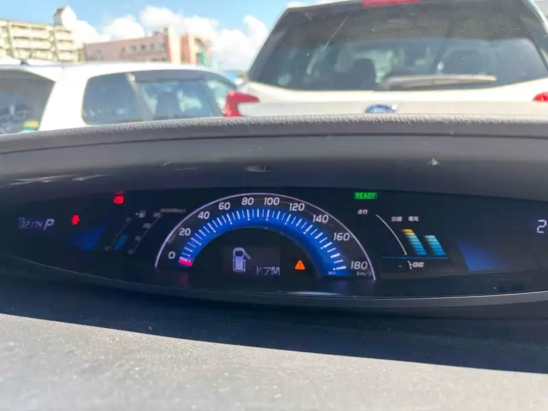 TOYOTA ESTIMA HYBRID AERAS 4WD Thumbnail 19