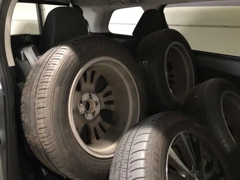 TOYOTA ESTIMA HYBRID AERAS 4WD Thumbnail 7