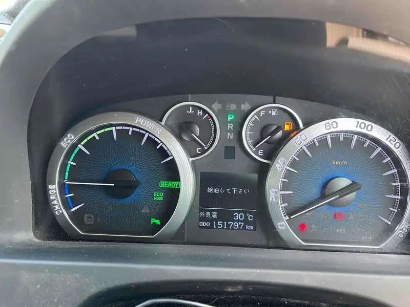 TOYOTA VELLFIRE HYBRID X 4WD Thumbnail 16