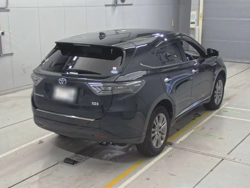 TOYOTA HARRIER HYBRID PREMIUM 4WD Thumbnail 2